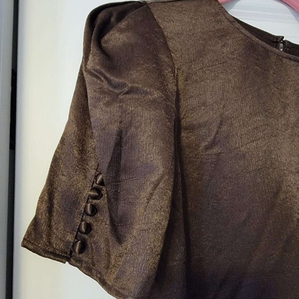 Calvin Klein blouse - Picture 2 of 3